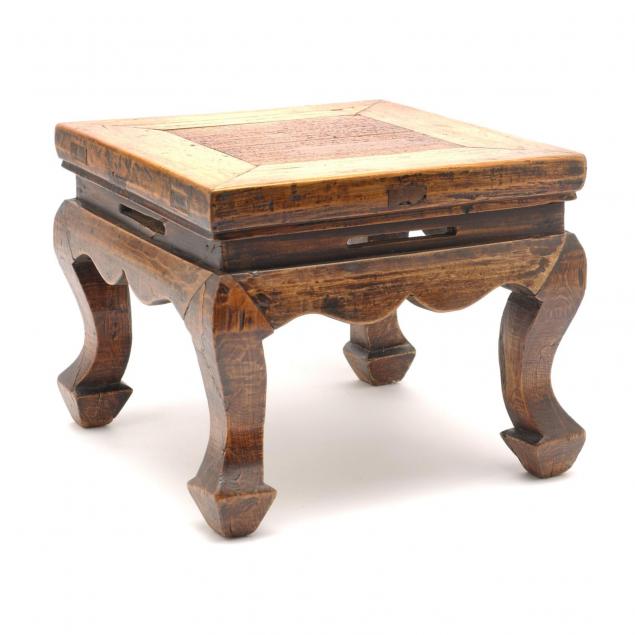 small-chinese-hardwood-low-table