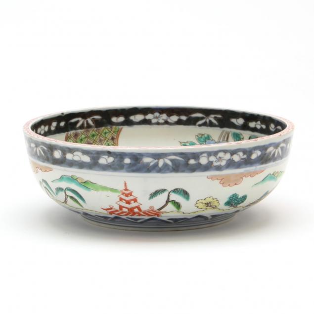 japanese-imari-center-bowl