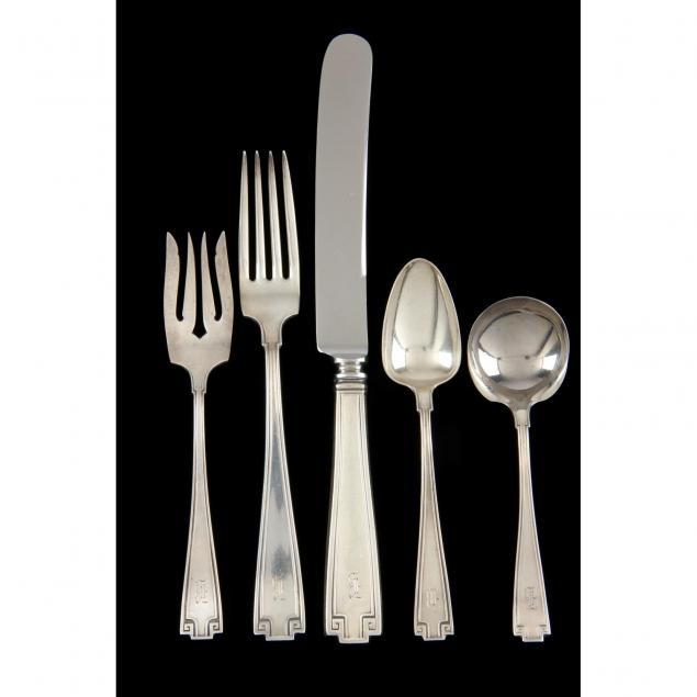 gorham-etruscan-sterling-silver-flatware-service