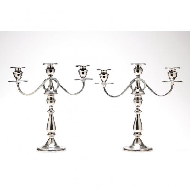 pair-of-sterling-silver-candelabra