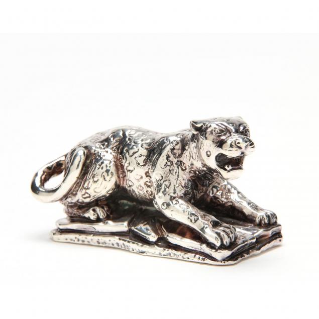 vintage-sterling-silver-jaguar