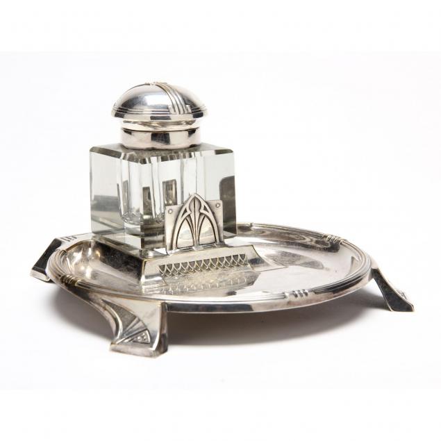 a-jugendstil-silverplate-inkstand