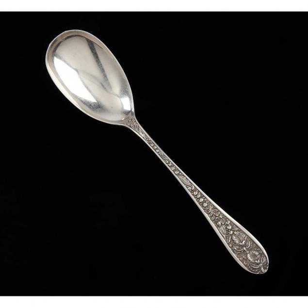 kirk-stieff-corsage-sterling-silver-serving-spoon