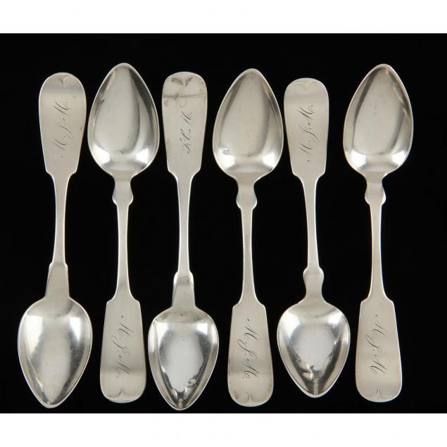 set-of-six-american-coin-silver-teaspoons