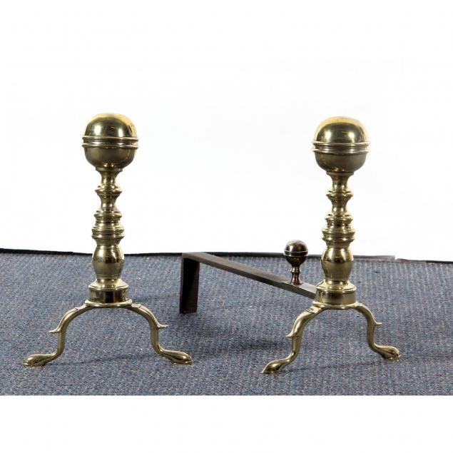 pair-of-american-chippendale-andirons
