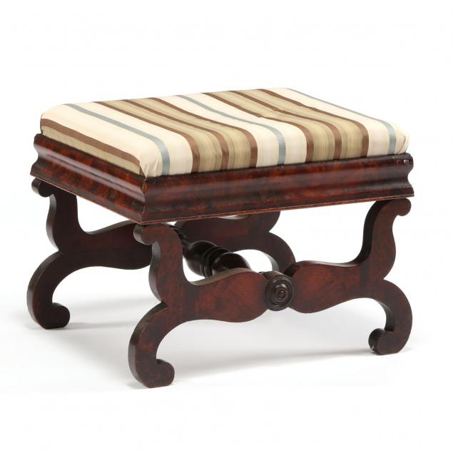 american-late-classical-curule-bench