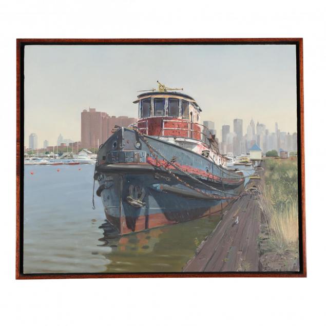 andrew-lenaghan-ny-b-1965-i-liberty-state-park-tug-jersey-city-i