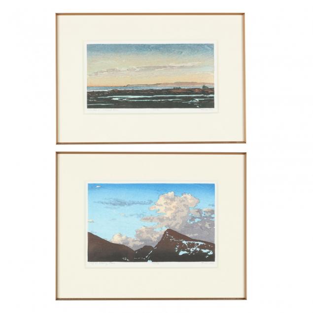 micah-schwaberow-ca-b-1948-pair-of-woodblock-prints