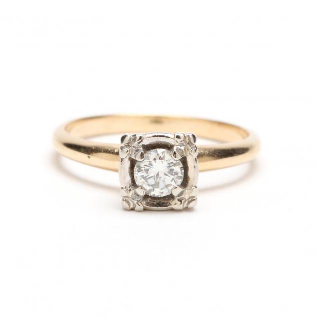 14kt-diamond-ring