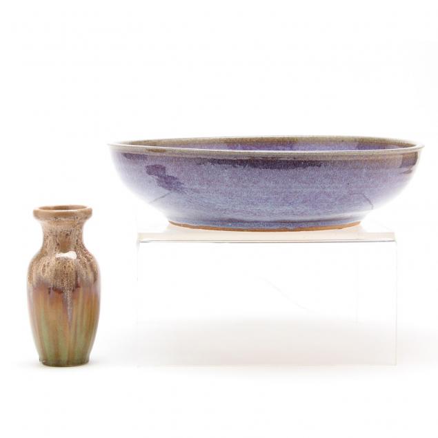 two-pieces-of-studio-pottery