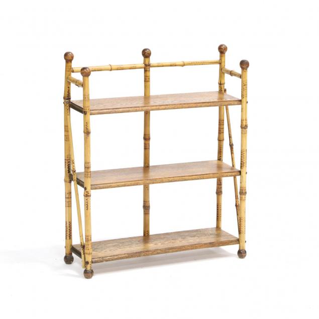 victorian-burnt-bamboo-wall-shelf