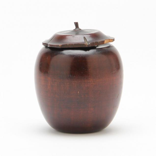 japanese-persimmon-tea-caddy