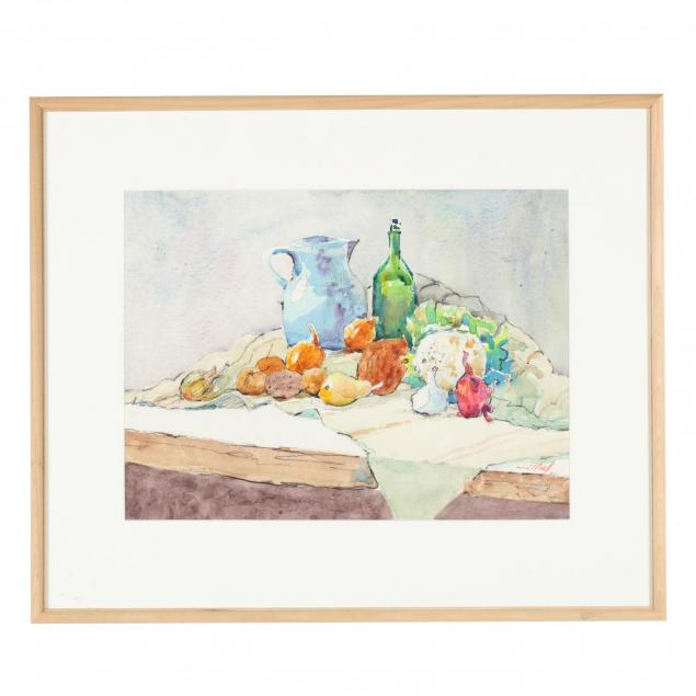 david-millard-ma-1915-2002-i-blue-pitcher-wine-and-vegetables-i