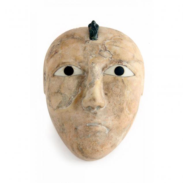 egyptian-style-inlaid-marble-head