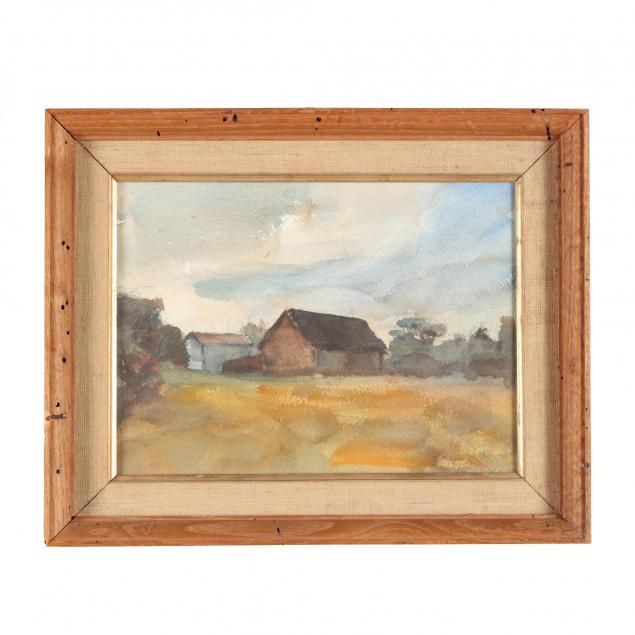 virginia-nichols-ct-20th-century-farm-landscape