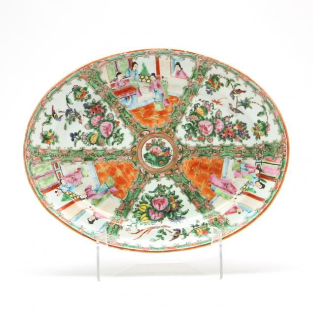 famille-rose-porcelain-platter