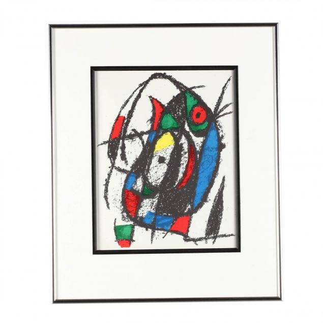 joan-miro-sp-1893-1983-miro-lithograph-ii-no-iv