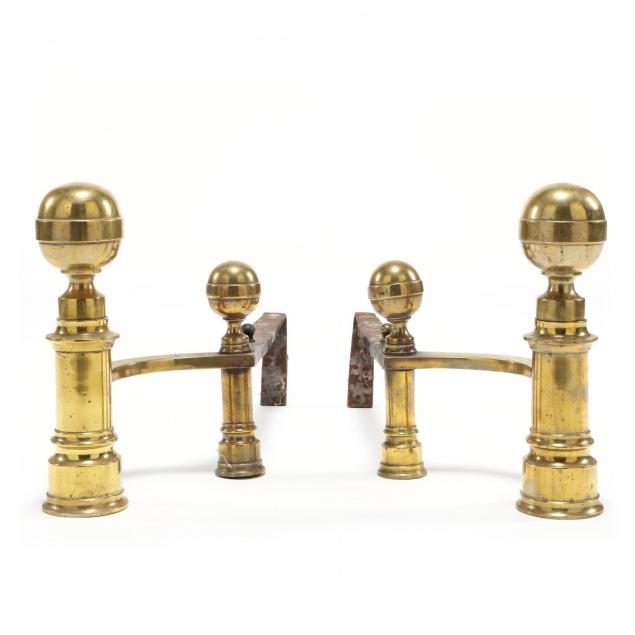 pair-of-boston-classical-andirons