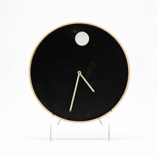 nathan-george-horwitt-wall-clock