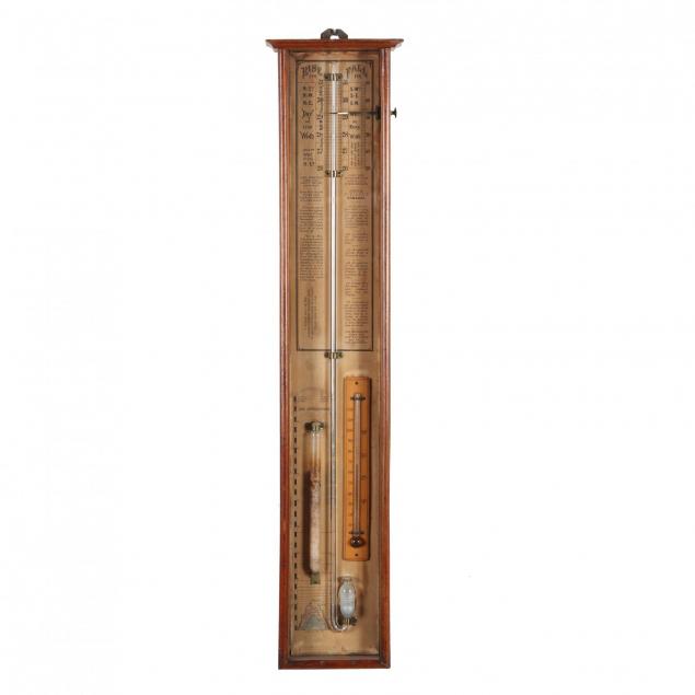 19th-century-admiral-fitzroy-barometer