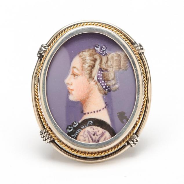 miniature-portrait-brooch-pendant