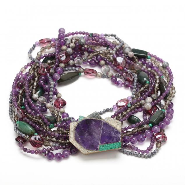 vintage-amethyst-and-mixed-stone-necklace-celia-sebiri