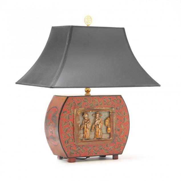 chinese-lacquered-table-lamp