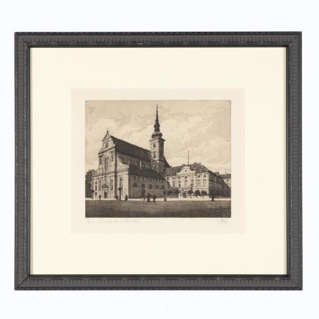framed-etching-of-st-thomas-church
