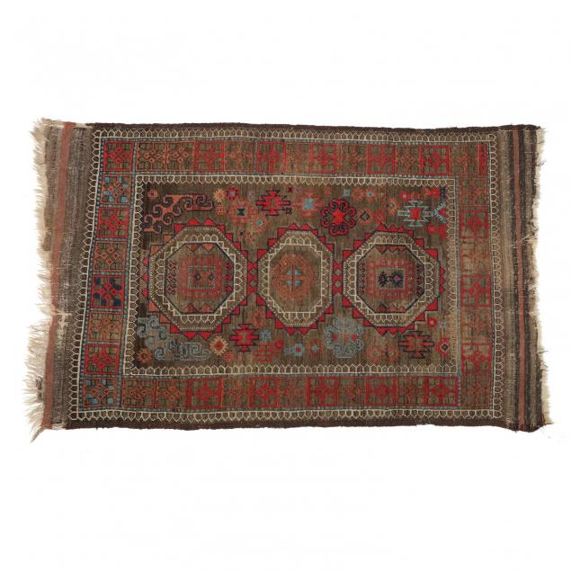semi-antique-hand-tied-area-rug