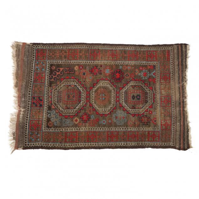 semi-antique-hand-tied-area-rug