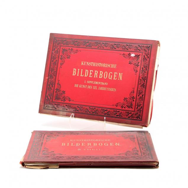 19th-century-german-art-books