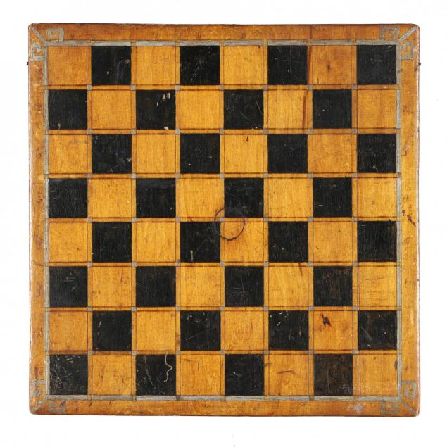 antique-american-double-sided-game-board