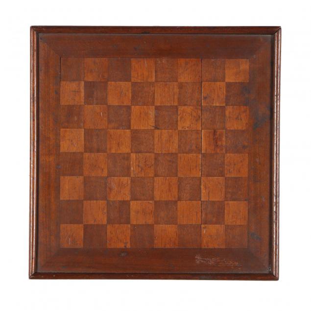 antique-primitive-game-board