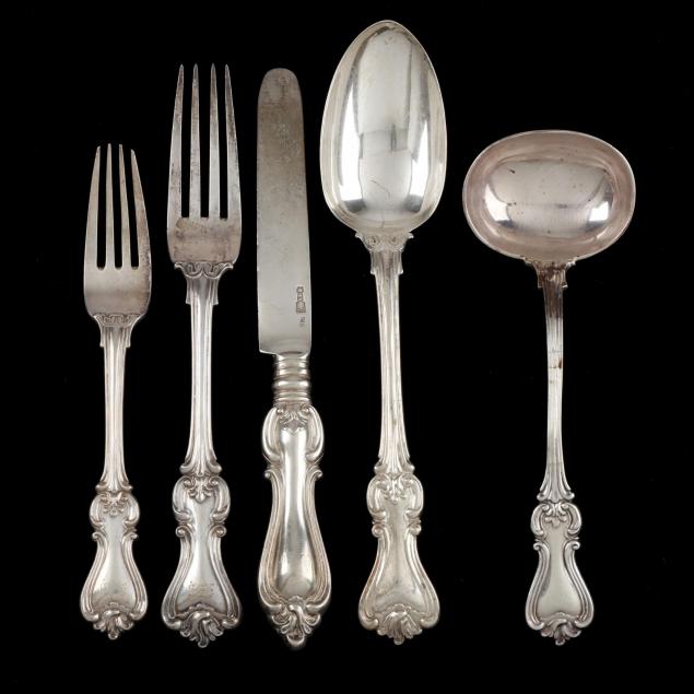 19th-century-russian-silver-flatware