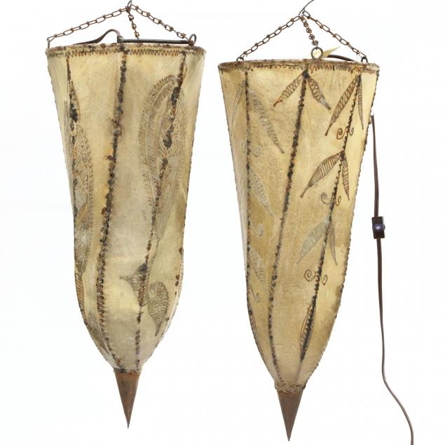 pair-of-leather-hanging-lamps