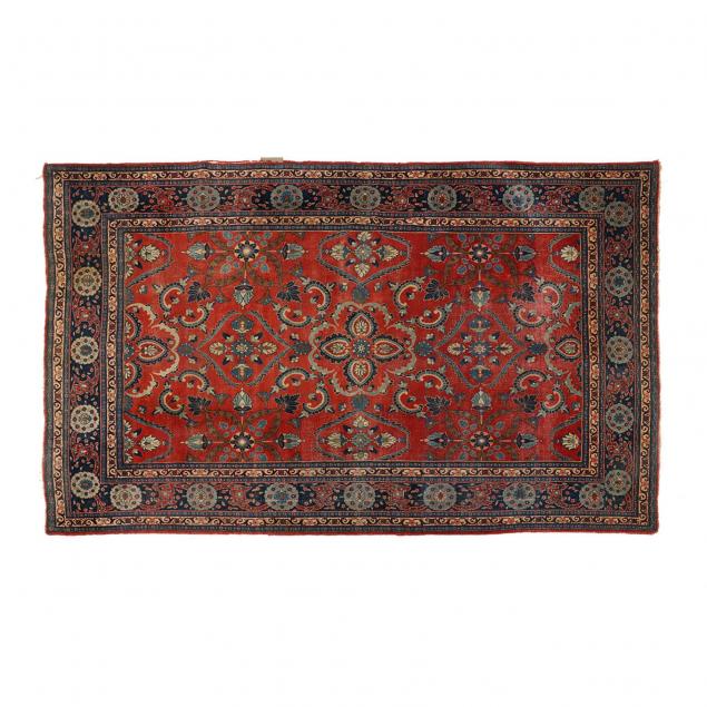 semi-antique-sarouk-carpet