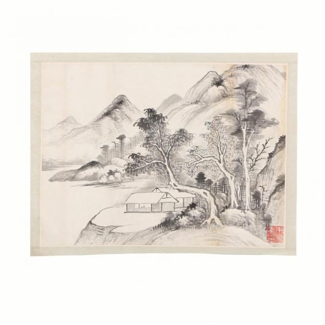 chinese-ink-landscape-painting