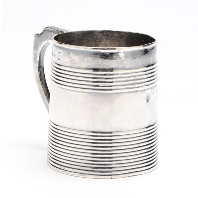 georgian-silver-mug
