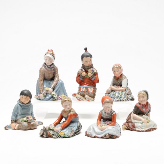 group-of-seven-royal-copenhagen-amager-children