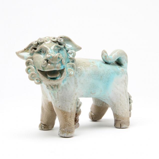 folk-art-foo-lion-crystal-king