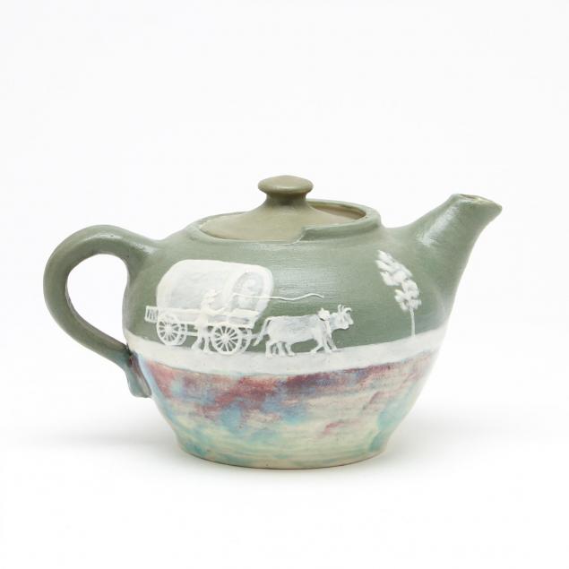pisgah-forest-pottery-teapot