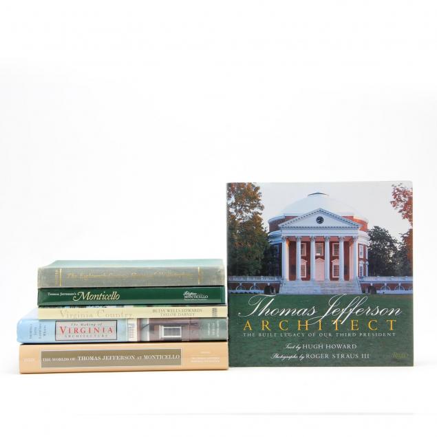six-books-on-virginia-architecture