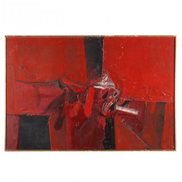 piero-ruggeri-italian-1930-2009-i-figura-rossa-distesa-i