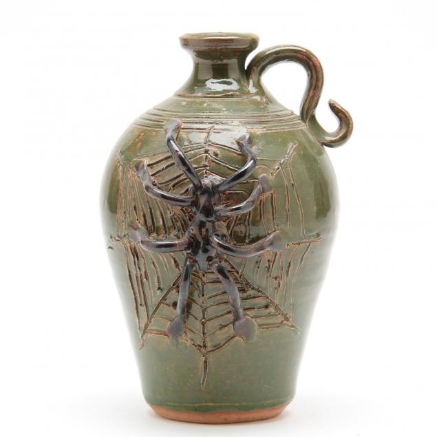 bobby-ferguson-georgia-spider-jug