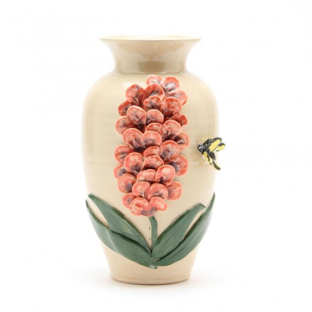 lantern-hill-pottery-nc-vase