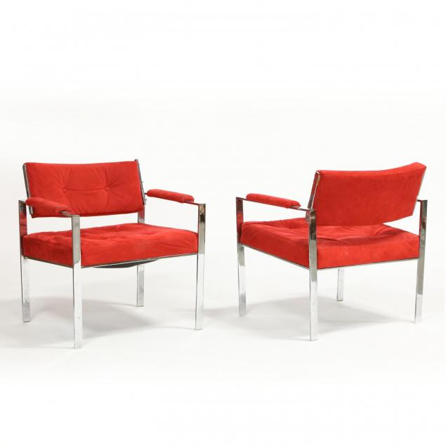 pair-of-modernist-steel-arm-chairs