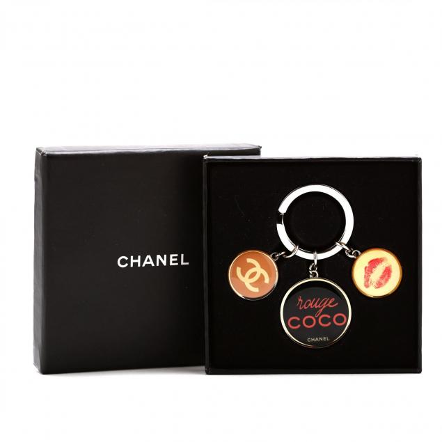 novelty-charm-key-ring-chanel