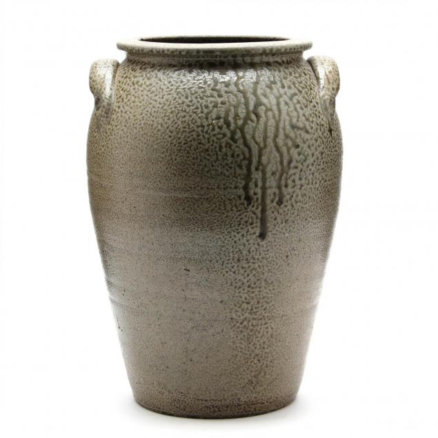 nc-pottery-three-gallon-crock-j-f-brower-randolph-county