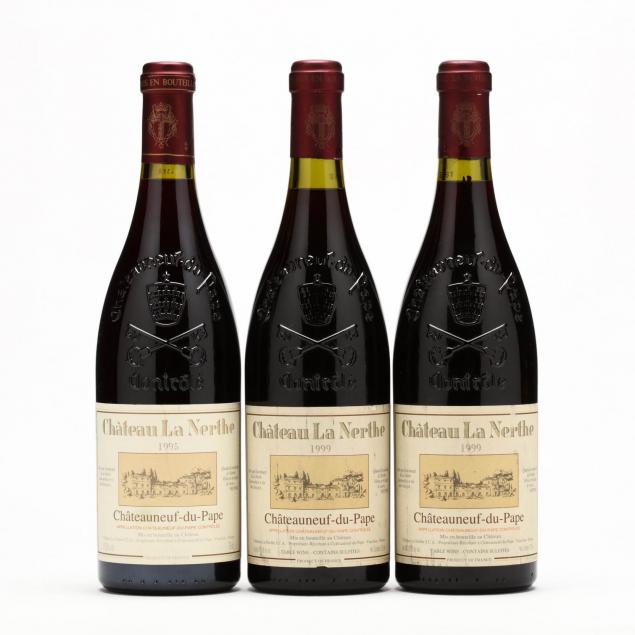 1995-1999-chateauneuf-du-pape