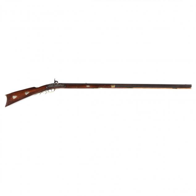 north-carolina-jamestown-school-solomon-h-ward-percussion-rifle